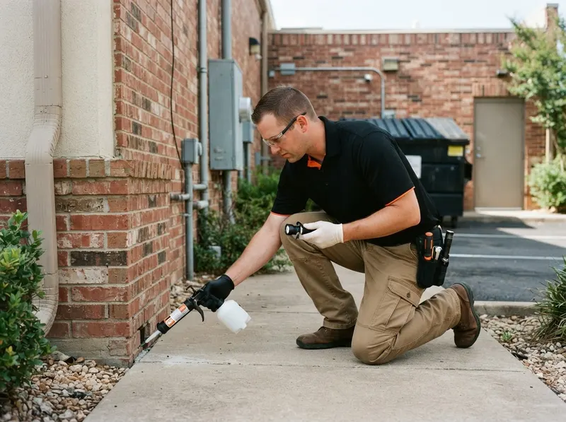 Commercial Integrated Pest Management in Dallas, TX