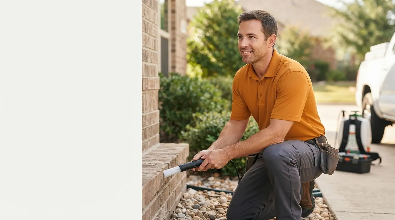 Pest Control Service in Dallas, TX